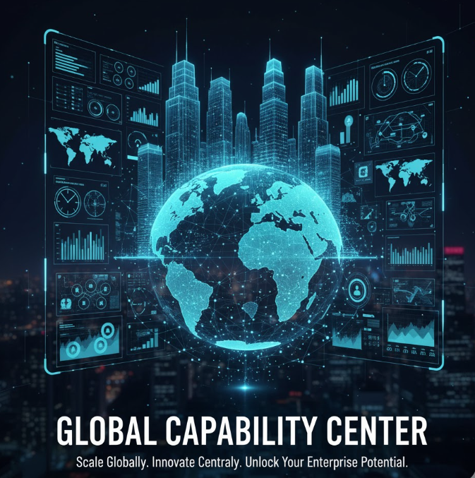 Global Capability Center(GCC) - India