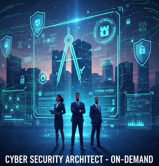 Cyber Security Architect - On-Demand